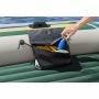 Надувная лодка "Ranger Elite X3 Raft Set" 295х130х46см, вёсла 152см, насос 62086, до 400кг, Bestway 65160 BW