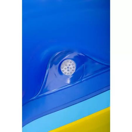 Надувная горка Гигант, 247х124х100см, до 69кг, от 3 лет, Bestway 52453 BW