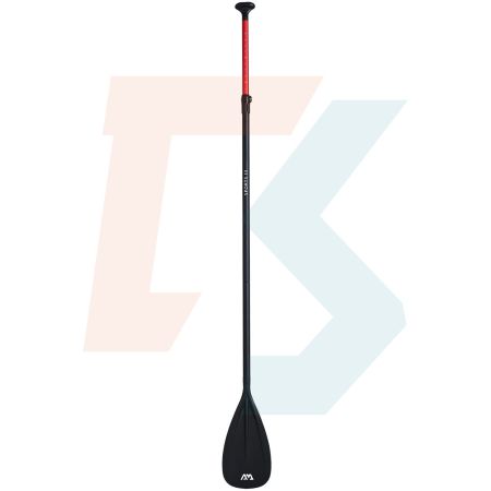 Весло "SPORTS III" для SUP-доски, алюминиевое, трехсекционное, регулируемое 175-220 см, Aqua Marina B0303922