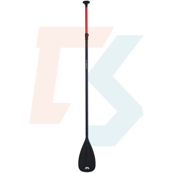Весло "SPORTS III" для SUP-доски, алюминиевое, трехсекционное, регулируемое 175-220 см, Aqua Marina B0303922