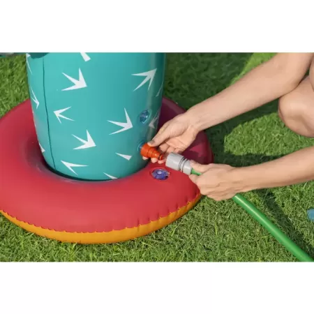 Разбрызгиватель 104х74x56см "Cactus Oasis Sprinkler" , от 2 лет, Bestway 52733 BW