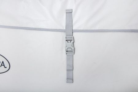 СПА-бассейн 146/196х66см "Paris AirJet" 806л, круглый, аэромассаж, Bestway 60013 BW