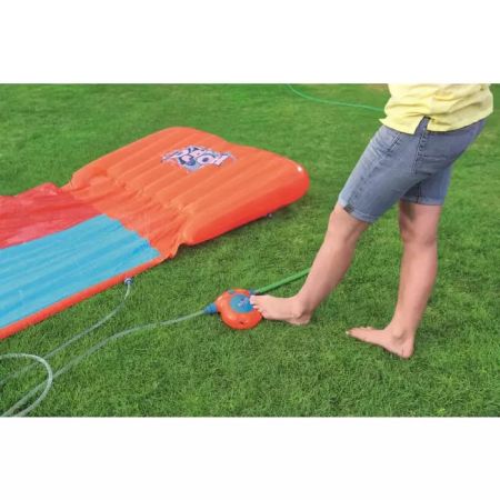 Регулятор подачи воды для распылителей и фонтанов, от 3 лет, Bestway 62102 BW