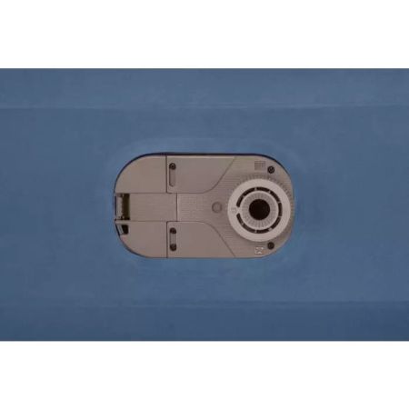 Надувная кровать 152х203х36см "Tritech Fashion Flock" эл.насос 220В, до 300кг, Bestway 6712Y BW