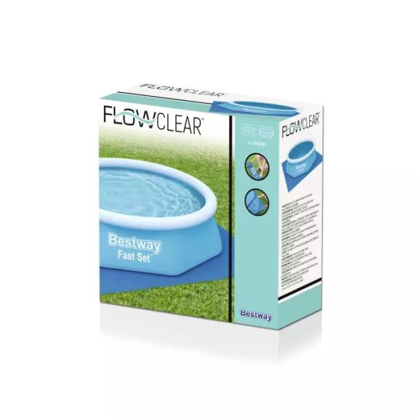 Подстилка 274х274см, для бассейна 244см, Bestway 58000 BW