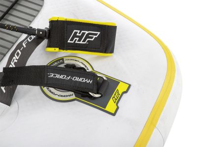 SUP-доска "Aqua Cruise" 320x76x15см, насос, весло, лиш, ремнабор, сумка, до 120кг, Bestway 65329 BW