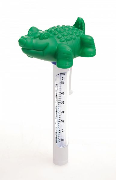 Термометр-игрушка "Зверята" для измерения температуры воды в бассейне и ванной, Bestway 58110 BW