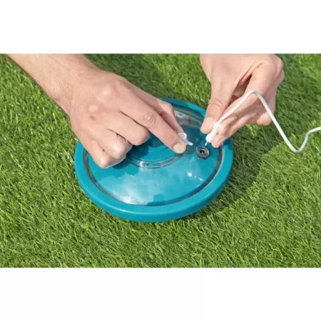 Плавающий фонтанчик с подсветкой, 18.9см, Bestway 58493 BW