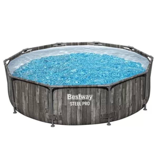 Каркасный бассейн Steel Pro 305х76см, 4678л