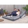 Надувной диван-трансформер 152х188х64см "Multi-Max 3-in-1" встр.насос 220В, Bestway 75079 BW