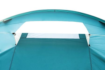 Палатка 6-местная 490x380x195см "Family Dome 6" 2 слоя, 190T polyester PU, 3000мм, 120гр/м2 PE, Bestway 68095 BW