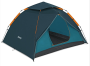 Палатка 4-местная "Alpine Dome 4 Tent" (70+210+70см)x240x138см, полиэстер 190Т, 2000мм, 110гр/м2 РЕ, Bestway 68142 BW