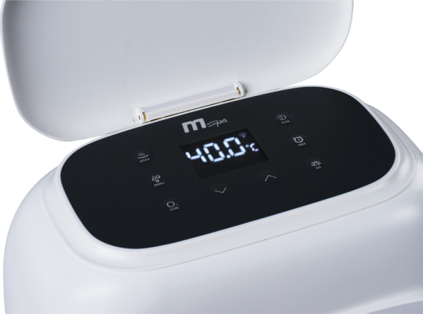 СПА-бассейн 160х160х65см "Tribeca" 850л, квадратный, аэромассаж(3 коробки A.B.C.), MSpa F-TR062W