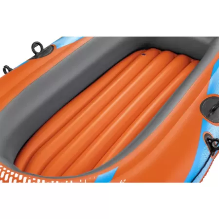 Надувная лодка "Kondor Elite 3000" 246х122см, весла, насос, до 200кг, Bestway 61145 BW