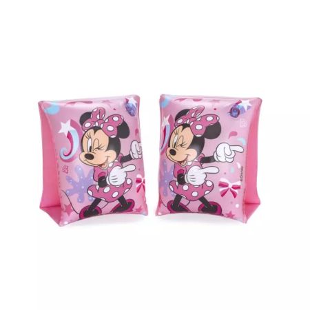 Нарукавники 25х15см "Minnie Mouse" 3-6 лет, Bestway 91038 BW