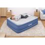 Надувная кровать 152х203х61см с подголовником, встр.насос 220В, до 300кг, Bestway 67690 BW