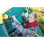 Палатка 4-местная (210+100)x240x130см "Activeridge 4" 2 слоя, 180Т polyester PU, 600мм, 110гр/м2 PE, Bestway 68091 BW
