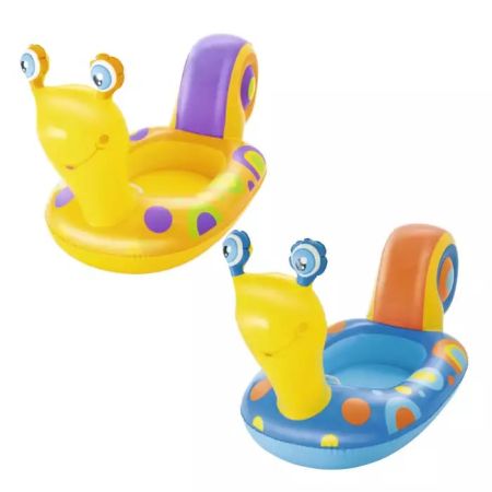 Надувная лодочка Улитка 163х66 см, Bestway 34102 BW