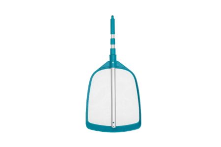 Сачок для сбора мусора со дна и с поверхности бассейна с телескопической ручкой, Bestway 58635 BW