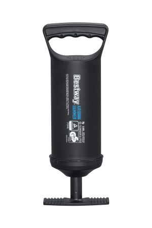 Насос ручной 30см, 0.85л/цикл, шланг с 3-мя насадками, Bestway 62002 BW