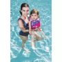 Приспособление для обучения плаванию с пенопластовыми вставками, два цвета, 3-6 лет, Bestway 32173 BW