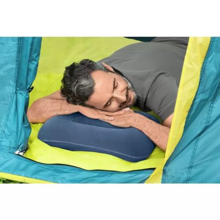 Надувная подушка 42х26х10см, 2 цвета, Bestway 67121 BW