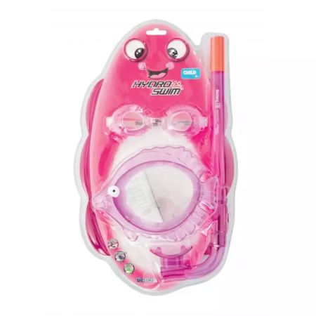 Комплект для плавания "Морские обитатели" 3-6 лет, 4 вида, Bestway 24019 BW