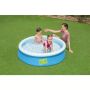 Бассейн My First Pool 152х38см, 477л, от 2 лет, Bestway 57241 BW