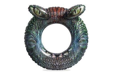 Надувной круг 91см "Хищники" от 10 лет, 2 вида, Bestway 36122 BW