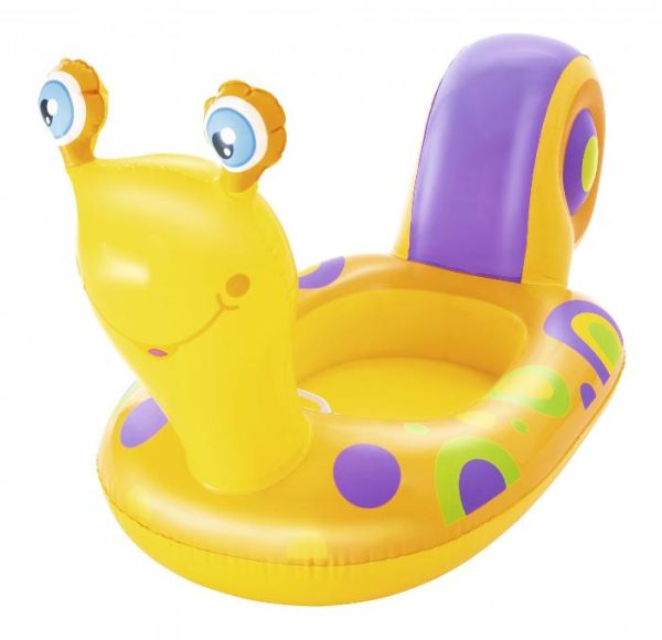 Надувная лодочка Улитка 163х66 см, Bestway 34102 BW