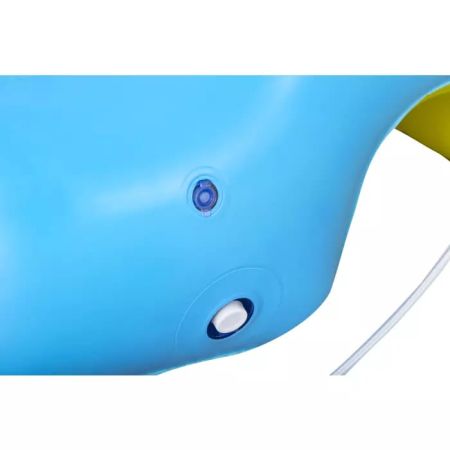 Надувная горка Гигант, 247х124х100см, до 69кг, от 3 лет, Bestway 52453 BW