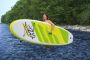 SUP-доска "Sea Breeze" 305х84х12см, насос, весло, лиш, ремнабор, сумка, до 120кг, Bestway 65340 BW