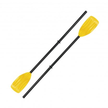 Вёсла пластиковые 124см, комплект 2шт, Bestway 62015 BW