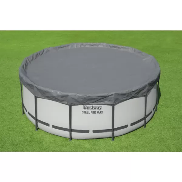Тент для каркасного бассейна 366см, "Премиум", Bestway 58949 BW