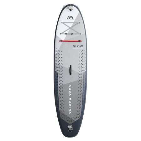 SUP-доска "BT-24GL" 315х79х15см, Ambient Light System, киль, лиш, до 140кг, Aqua Marina BT-24GL
