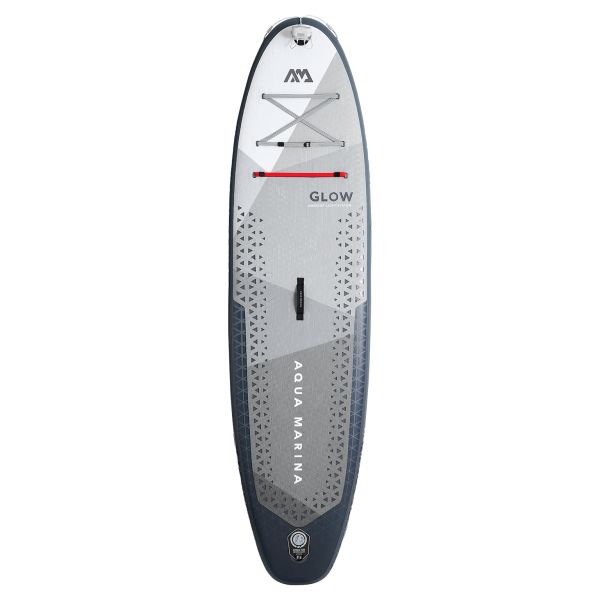 SUP-доска "BT-24GL" 315х79х15см, Ambient Light System, киль, лиш, до 140кг, Aqua Marina BT-24GL