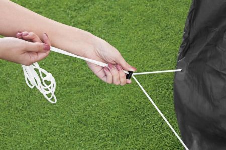 Тент для каркасного бассейна 427см (D427см), Bestway 58248 BW