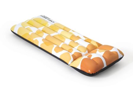 Надувной матрас для плавания 183х71см (170х62х21см) "Sunbed" до 90кг, Bestway 43109 BW