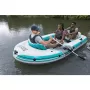 Надувная лодка "Adventure Elite X5 Raft Set" 364х166см, вёсла 62064, насос 62086,  до 600кг, Bestway 65159 BW
