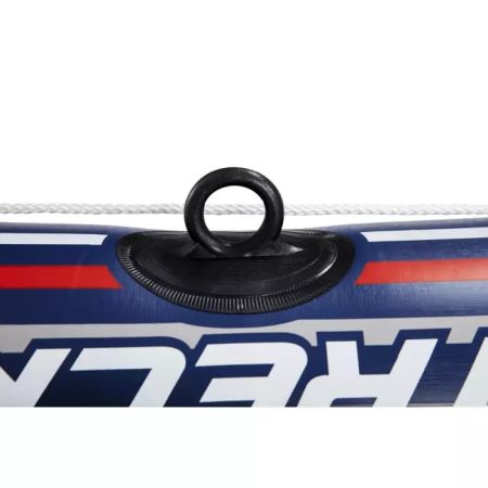 Надувная лодка "Treck X1" 228х121см, вёсла 62015, насос 62023, до 170кг, Bestway 61083 BW