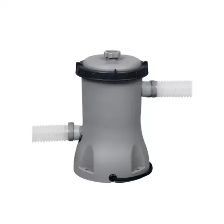 Стальной бассейн Hydrium Splasher Pool Set 360х90см, 8648л, фил.-насос 2006л/ч, лестница, Bestway 56377 BW