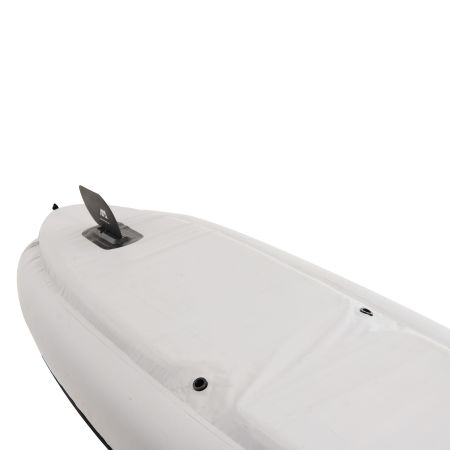 Надувной каяк "Memba-330" 330x90см, весло, сиденье, киль, сумка, до 110кг, Aqua Marina ME-330