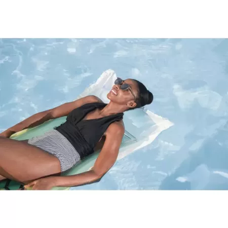 Надувной матрас для плавания 183х69см "Fresh Squeezed Lemon", до 100 кг, Bestway 44122 BW