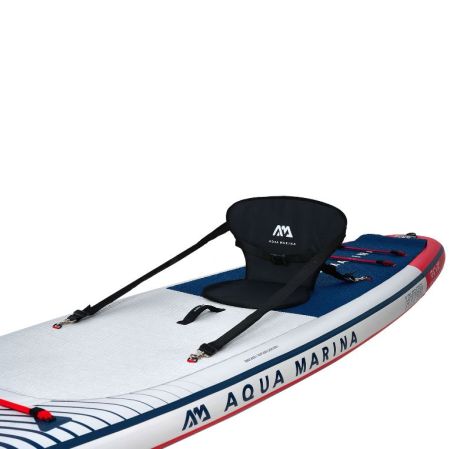 SUP-доска "Hyper 11'6" Navy" 350х79х15см, насос, лиш, киль, ремнабор, сумка, до 150кг, Aqua Marina BT-23HY01