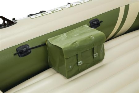 Надувная лодка "Voyager 500" 348х141см, вёсла 62064, до 260кг, Bestway 65001 BW