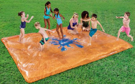 Водная игровая площадка 400х300см, 2688л, от 3 лет, Bestway 52228 BW