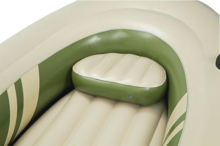 Надувная лодка "Voyager 500" 348х141см, вёсла 62064, до 260кг, Bestway 65001 BW