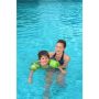 Жилет для плавания с рукавами, пенопл.встав., 18-30кг, 3-6 лет, 2 цвета, Bestway 32174 BW