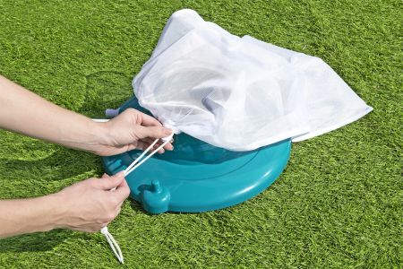 Пылесос для сбора листвы, под держатель D30мм, Bestway 58657 BW