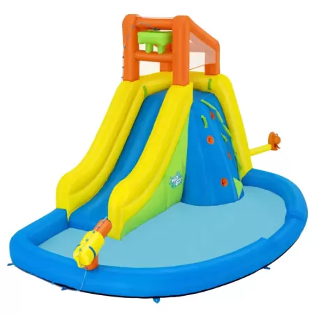 Водный игровой центр  435х286х267см "Mount Splashblast Mega Water Park", от 5 лет, Bestway 53478 BW